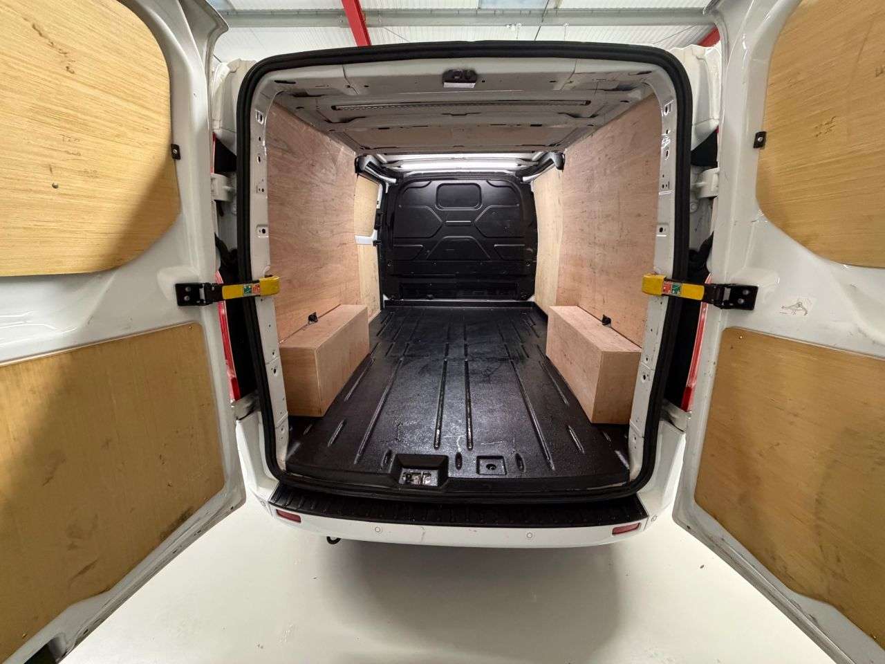 2023 FORD TRANSIT CUSTOM 2023 FORD TRANSIT CUSTOM