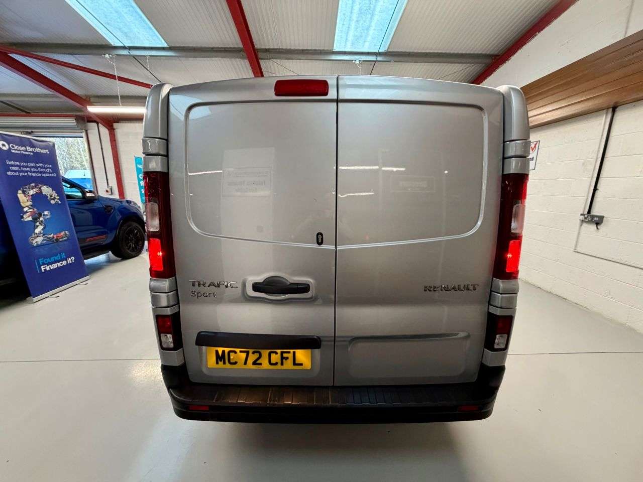 2023 RENAULT TRAFIC 2023 RENAULT TRAFIC