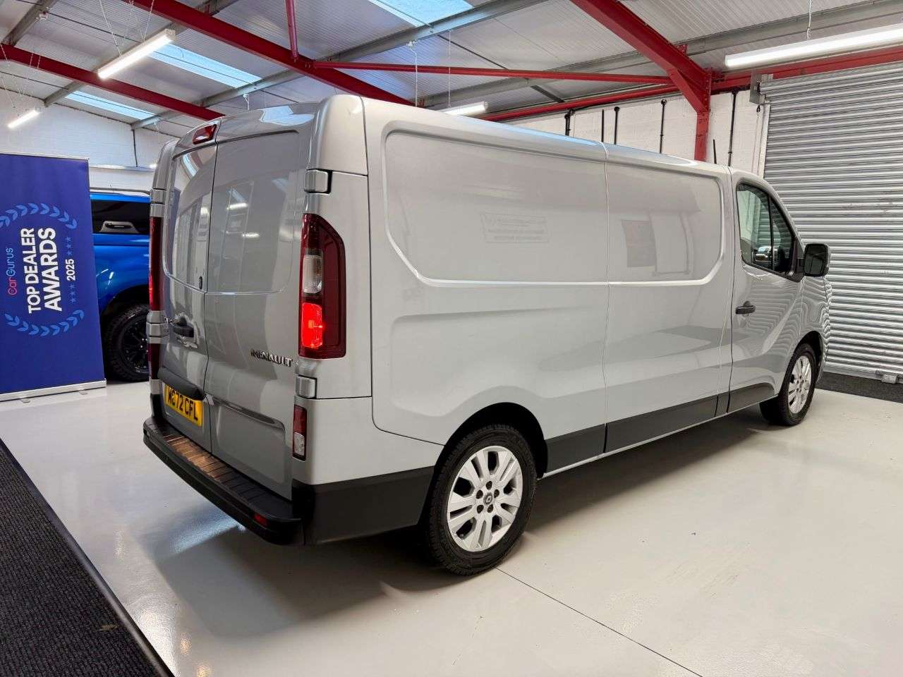 2023 RENAULT TRAFIC 2023 RENAULT TRAFIC