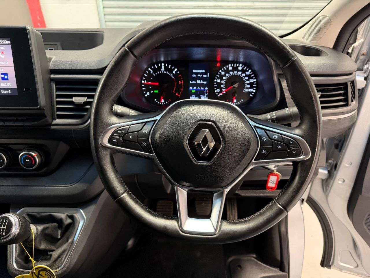 2023 RENAULT TRAFIC 2023 RENAULT TRAFIC