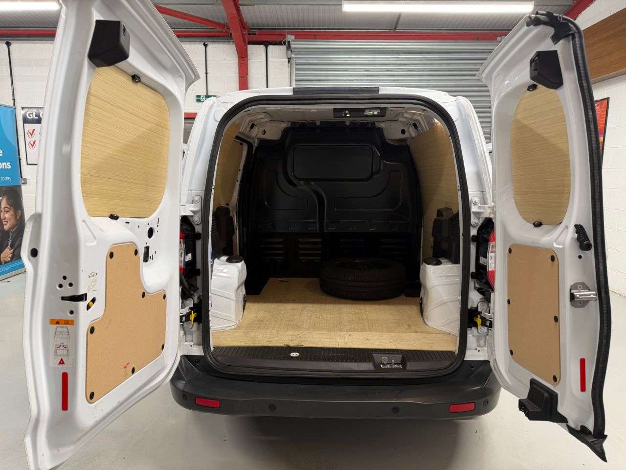 2022 FORD TRANSIT COURIER 2022 FORD TRANSIT COURIER