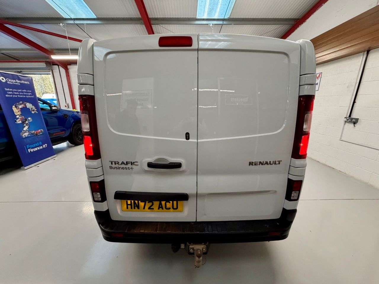 2022 RENAULT TRAFIC 2022 RENAULT TRAFIC