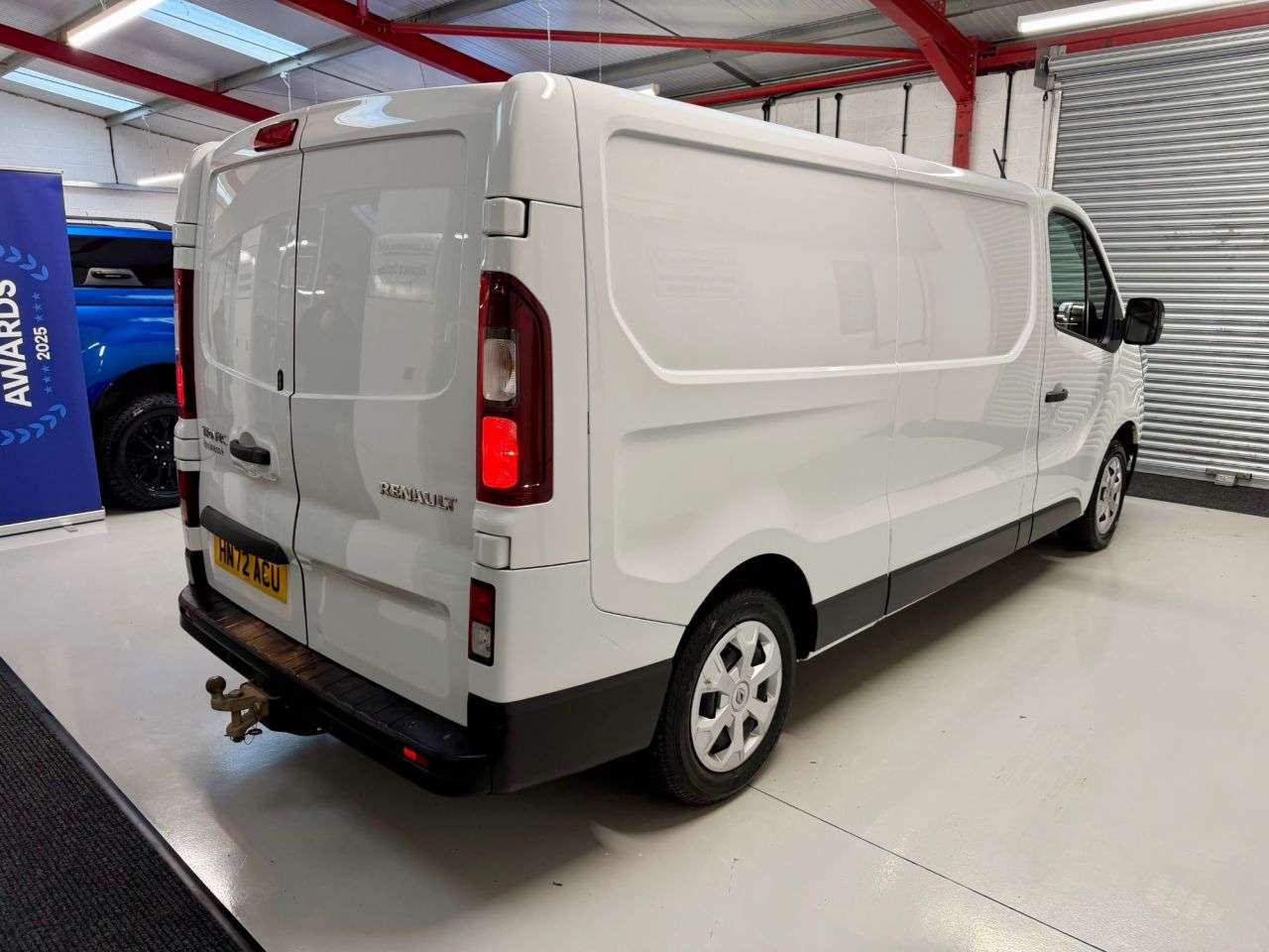 2022 RENAULT TRAFIC 2022 RENAULT TRAFIC