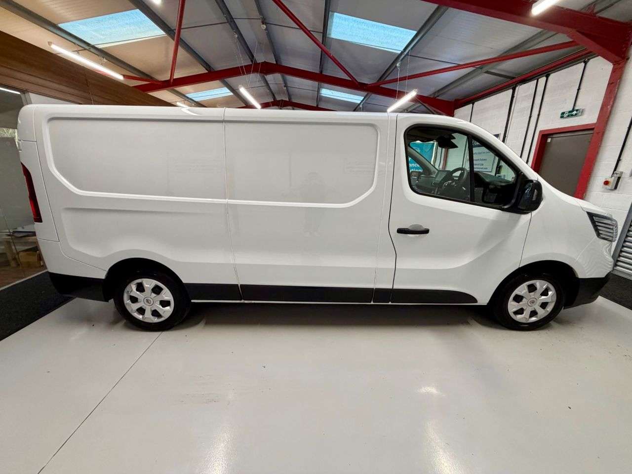 2022 RENAULT TRAFIC 2022 RENAULT TRAFIC
