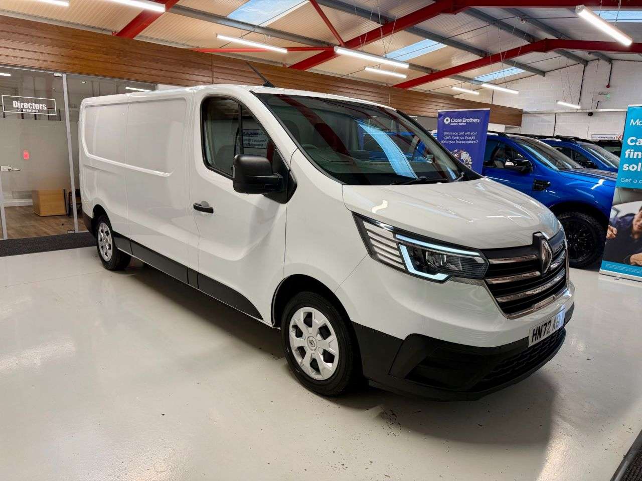 2022 RENAULT TRAFIC 2022 RENAULT TRAFIC