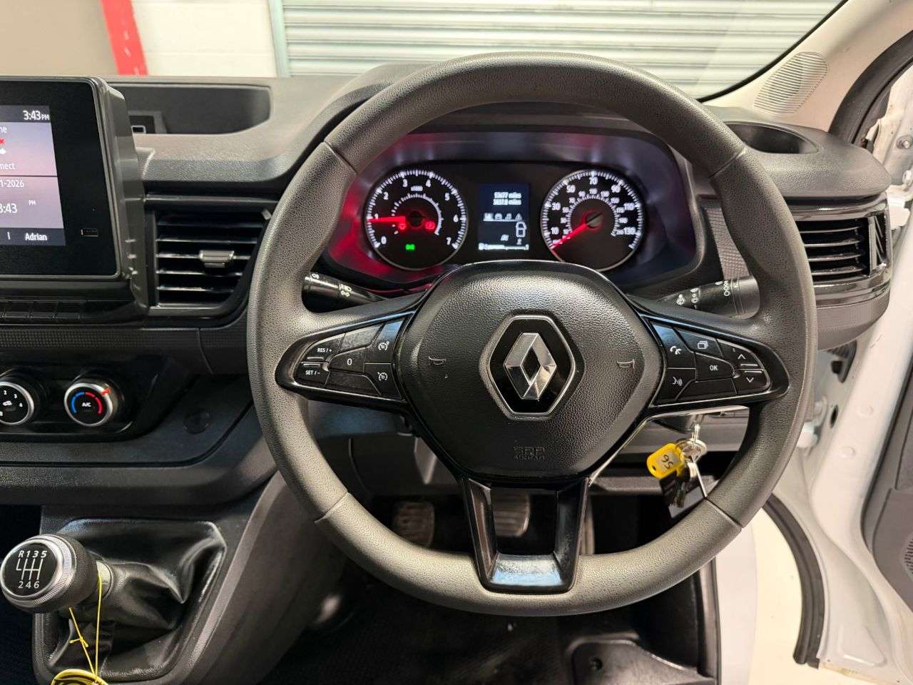 2022 RENAULT TRAFIC 2022 RENAULT TRAFIC