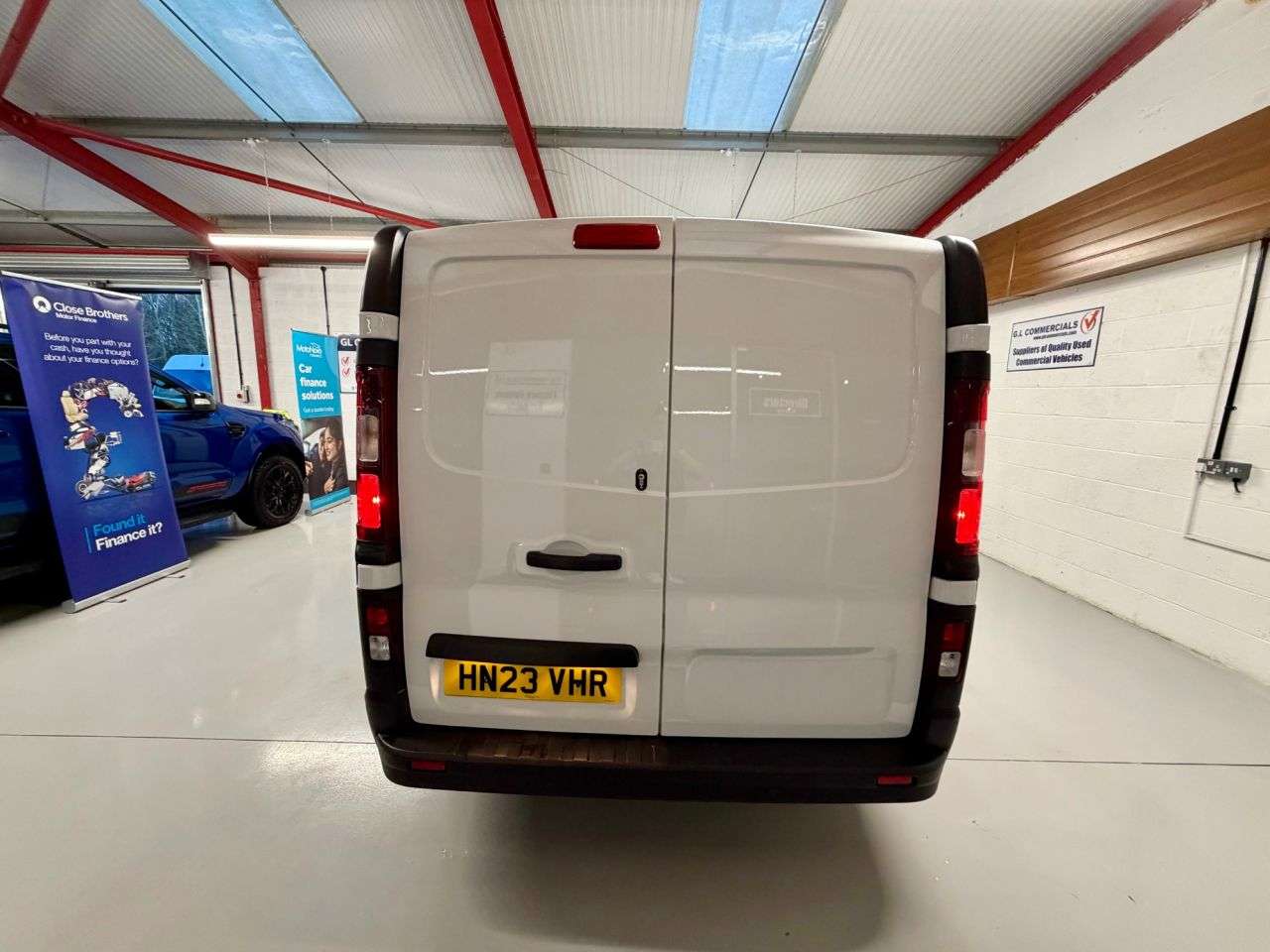 2023 RENAULT TRAFIC 2023 RENAULT TRAFIC