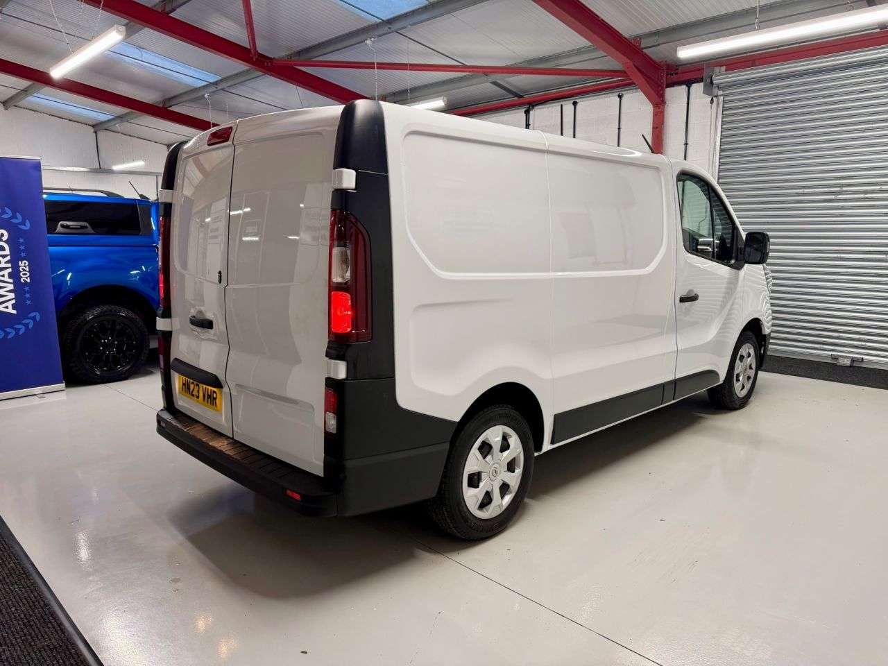 2023 RENAULT TRAFIC 2023 RENAULT TRAFIC
