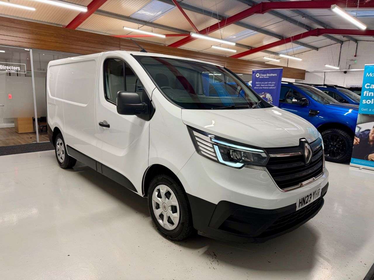 2023 RENAULT TRAFIC 2023 RENAULT TRAFIC