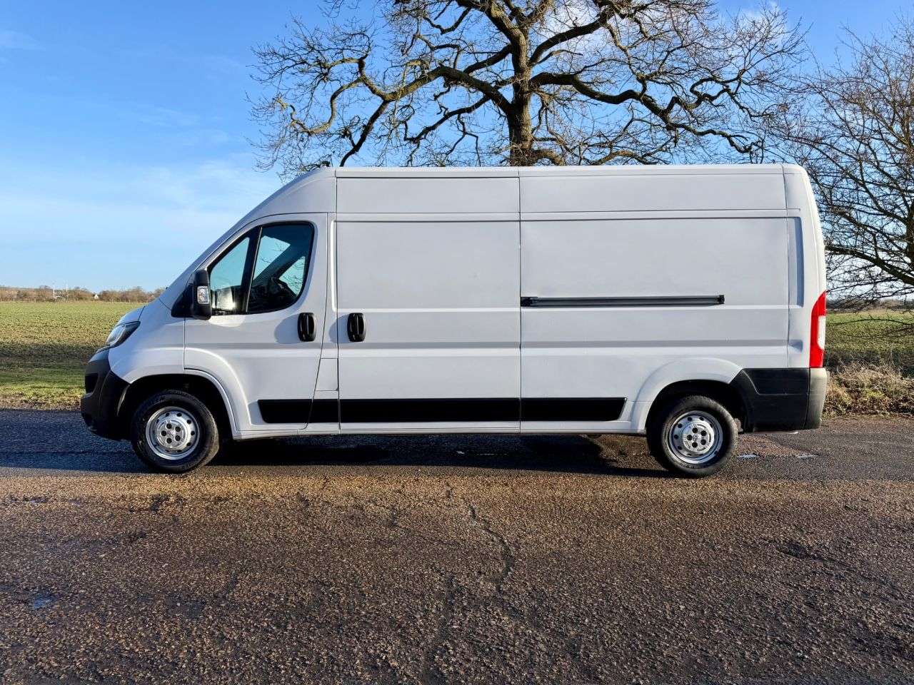 2023 PEUGEOT BOXER 2023 PEUGEOT BOXER