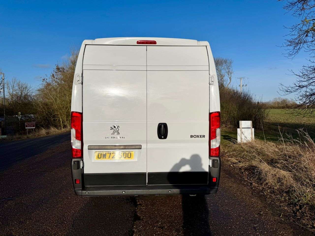 2023 PEUGEOT BOXER 2023 PEUGEOT BOXER