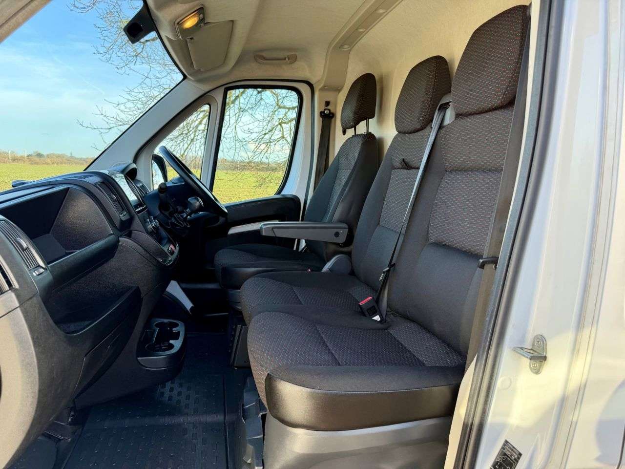 2023 PEUGEOT BOXER 2023 PEUGEOT BOXER