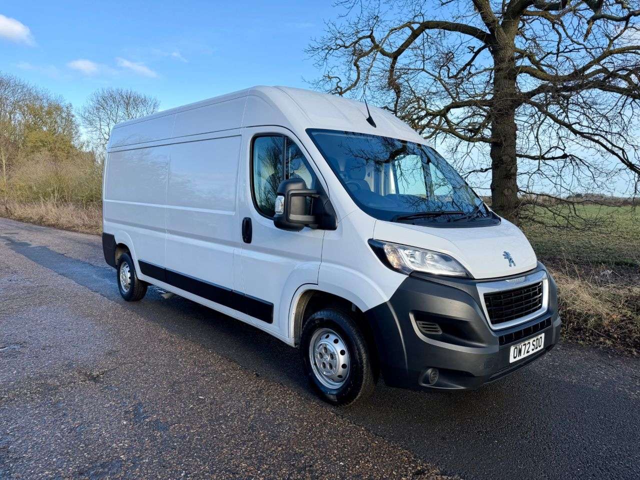 2023 PEUGEOT BOXER 2023 PEUGEOT BOXER