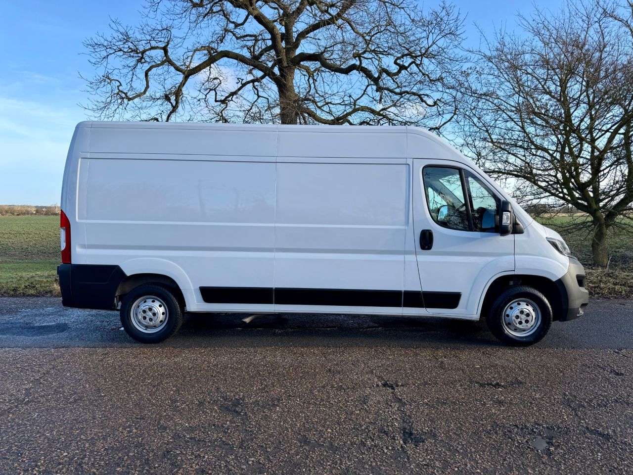 2023 PEUGEOT BOXER 2023 PEUGEOT BOXER