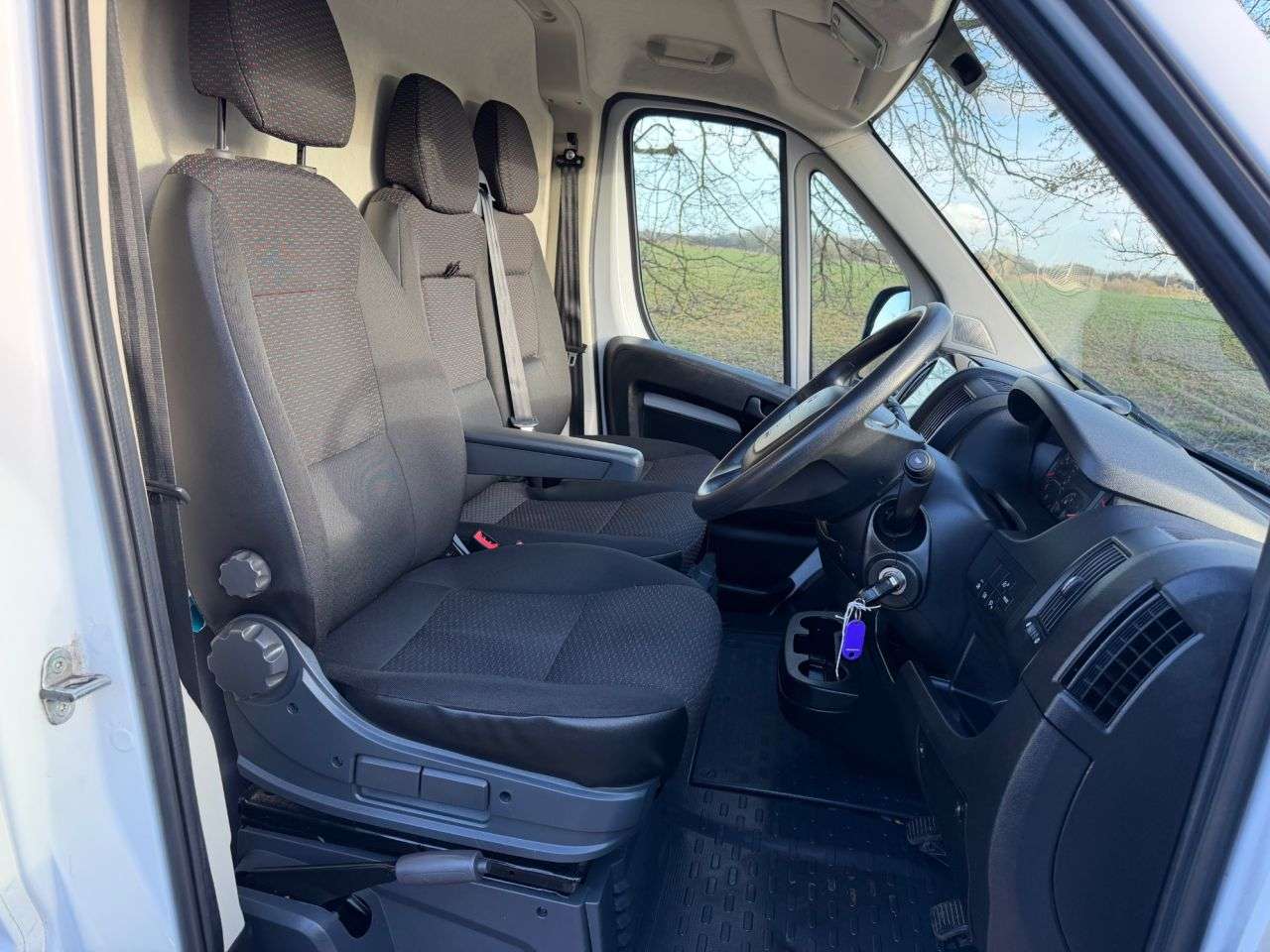 2023 PEUGEOT BOXER 2023 PEUGEOT BOXER