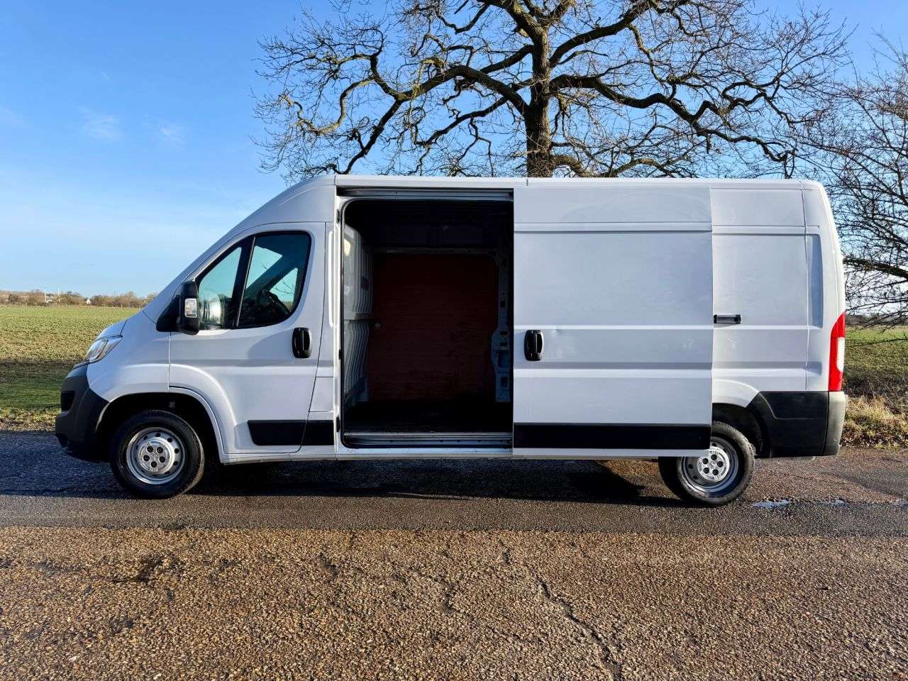 2022 VAUXHALL MOVANO 2022 VAUXHALL MOVANO