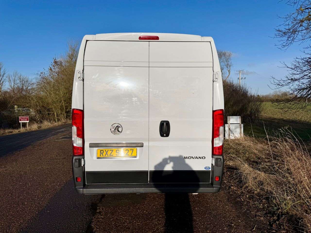 2022 VAUXHALL MOVANO 2022 VAUXHALL MOVANO