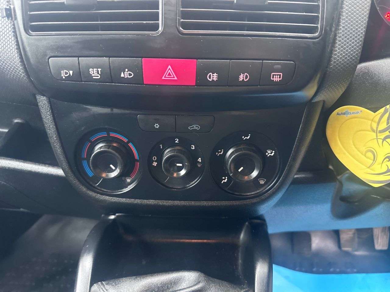 2016 FIAT DOBLO 2016 FIAT DOBLO