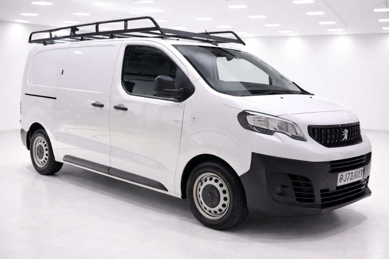 A 2022 PEUGEOT EXPERT 2.0 BlueHDi 1400 Professional Premium Long LWB 145 Bhp * 22,733 RHINO ROOF A 2022 PEUGEOT EXPERT 2.0 BlueHDi 1400 Professional Premium Long LWB 145 Bhp * 22,733 RHINO ROOF
