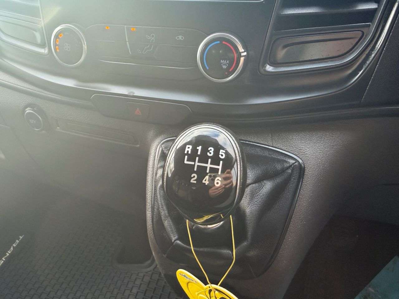 2018 FORD TRANSIT CUSTOM 2018 FORD TRANSIT CUSTOM