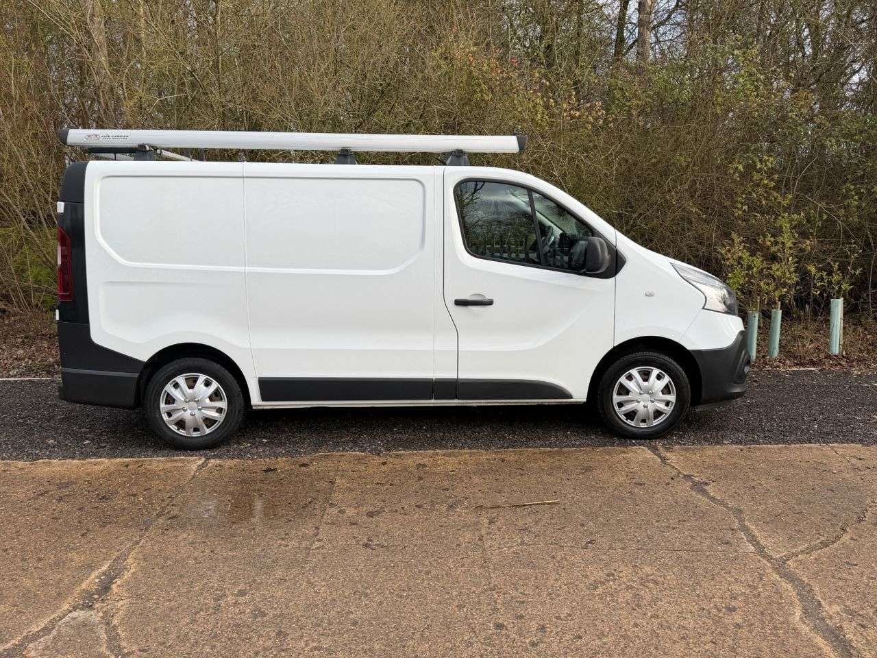 2015 RENAULT TRAFIC 2015 RENAULT TRAFIC