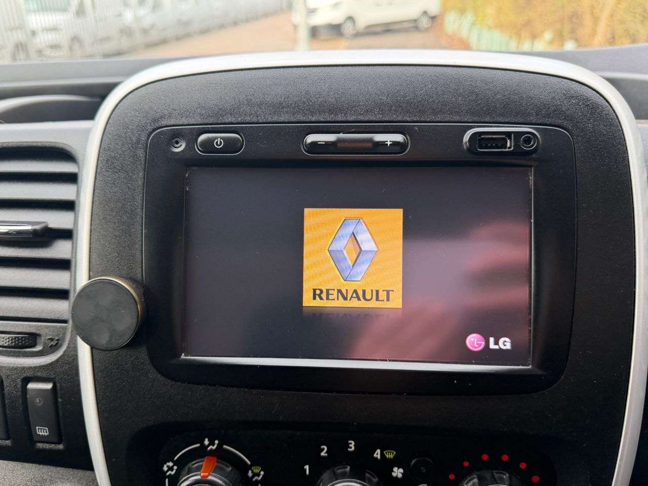 2015 RENAULT TRAFIC 2015 RENAULT TRAFIC