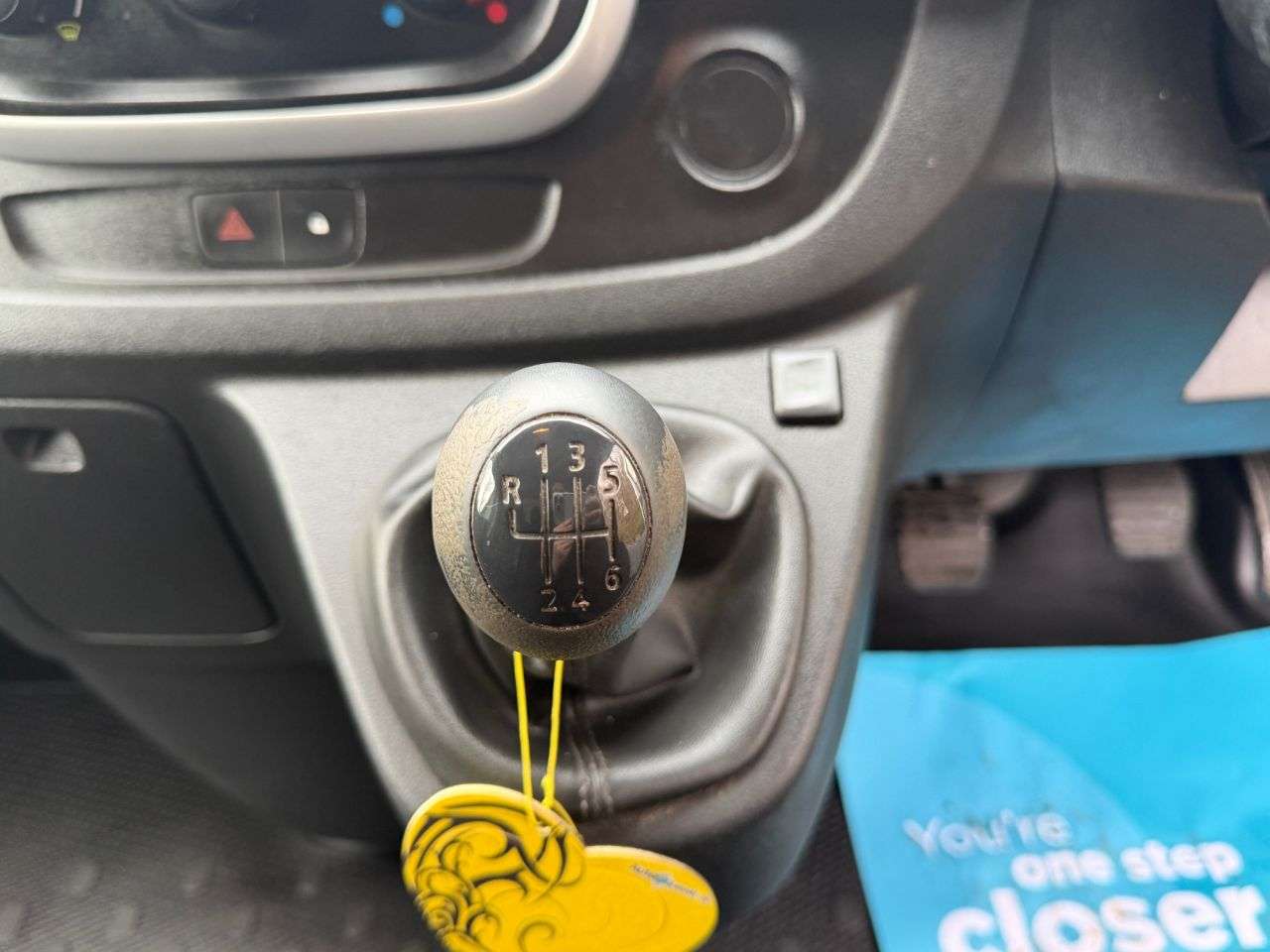 2015 RENAULT TRAFIC 2015 RENAULT TRAFIC