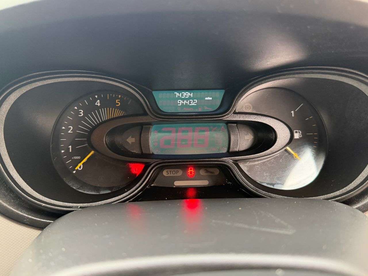 2015 RENAULT TRAFIC 2015 RENAULT TRAFIC