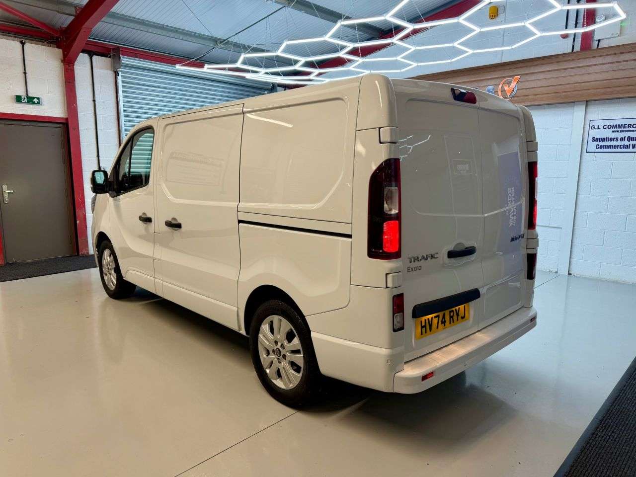 2024 RENAULT TRAFIC 2024 RENAULT TRAFIC