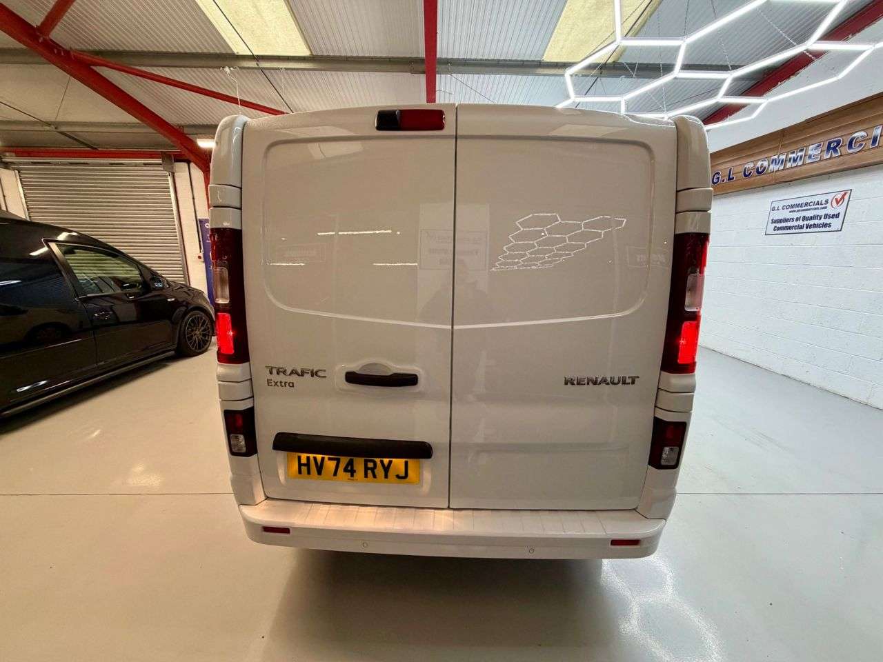 2024 RENAULT TRAFIC 2024 RENAULT TRAFIC