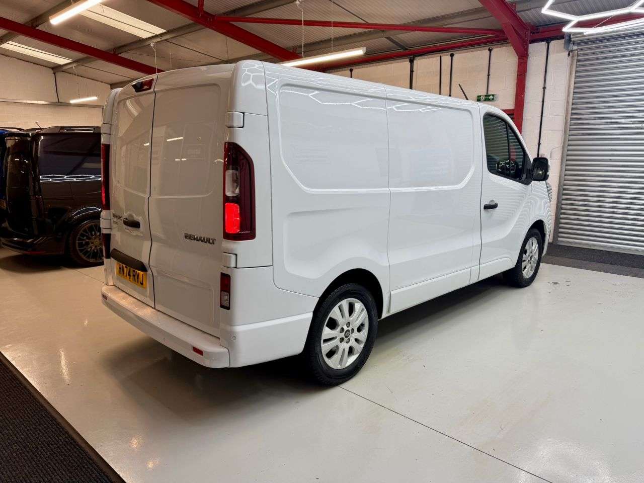 2024 RENAULT TRAFIC 2024 RENAULT TRAFIC