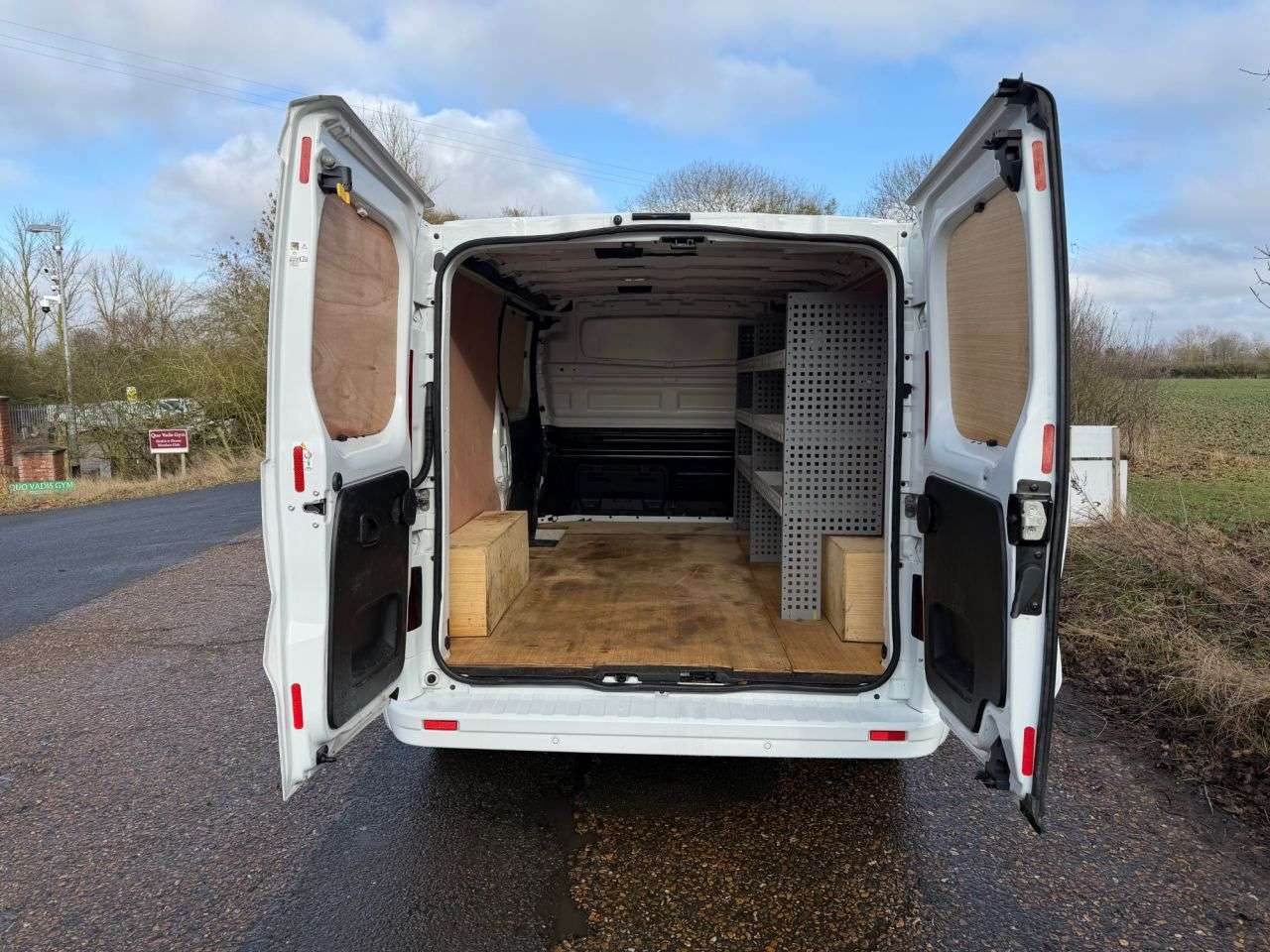 2024 RENAULT TRAFIC 2024 RENAULT TRAFIC