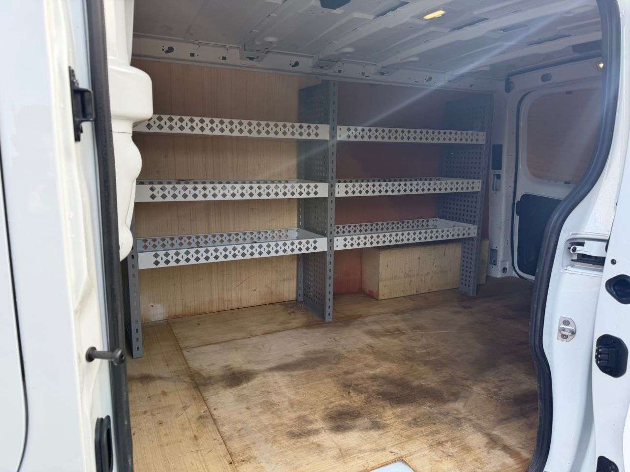 2024 RENAULT TRAFIC 2024 RENAULT TRAFIC