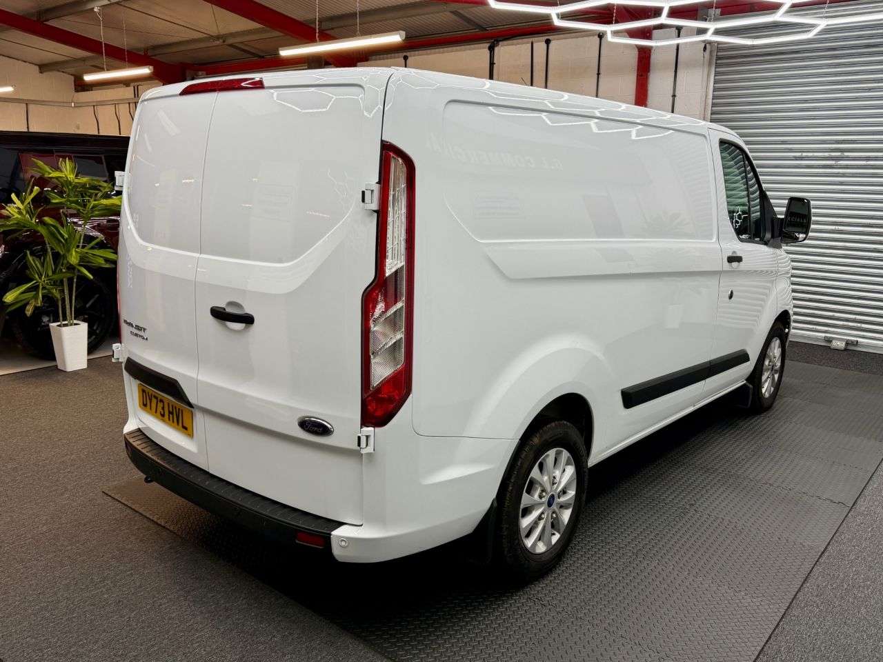 2023 FORD TRANSIT CUSTOM 2023 FORD TRANSIT CUSTOM