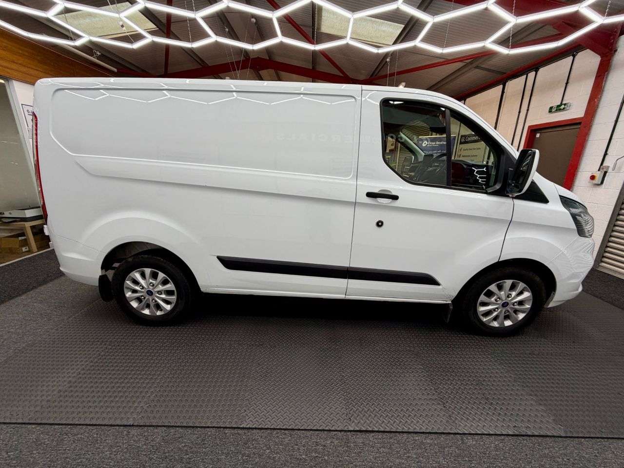 2023 FORD TRANSIT CUSTOM 2023 FORD TRANSIT CUSTOM