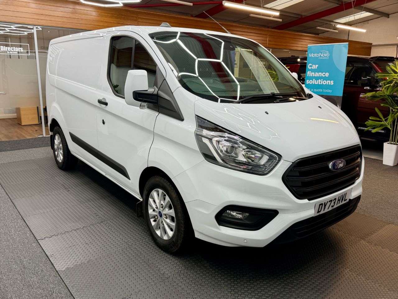 2023 FORD TRANSIT CUSTOM 2023 FORD TRANSIT CUSTOM