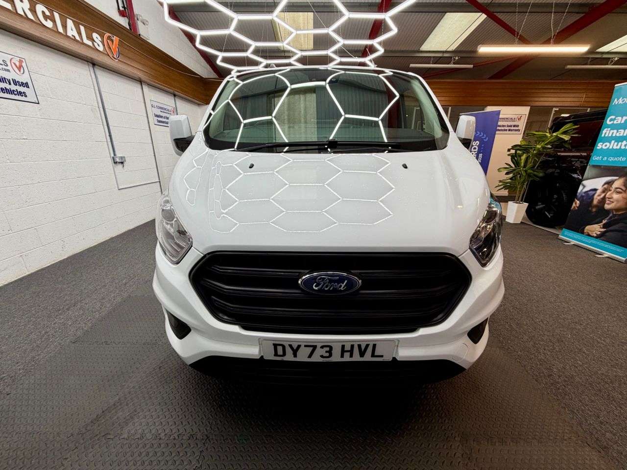 2023 FORD TRANSIT CUSTOM 2023 FORD TRANSIT CUSTOM