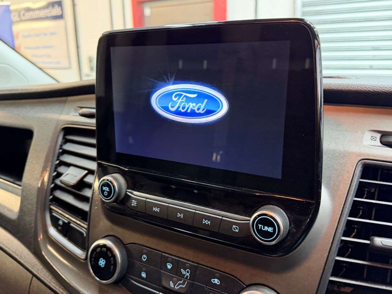 2023 FORD TRANSIT CUSTOM 2023 FORD TRANSIT CUSTOM