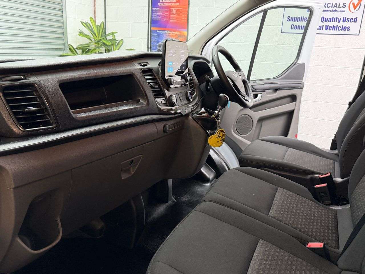 2023 FORD TRANSIT CUSTOM 2023 FORD TRANSIT CUSTOM