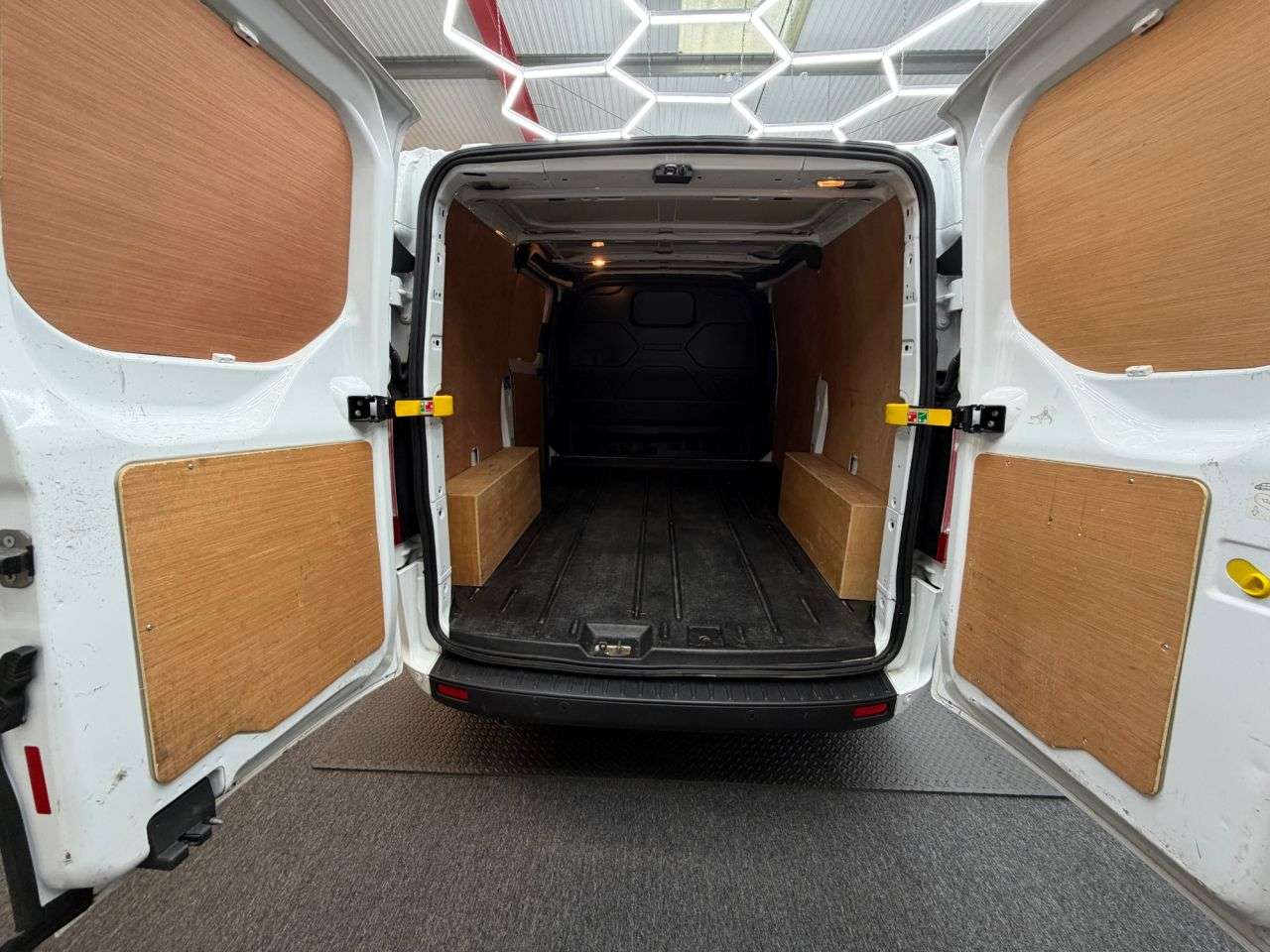 2023 FORD TRANSIT CUSTOM 2023 FORD TRANSIT CUSTOM