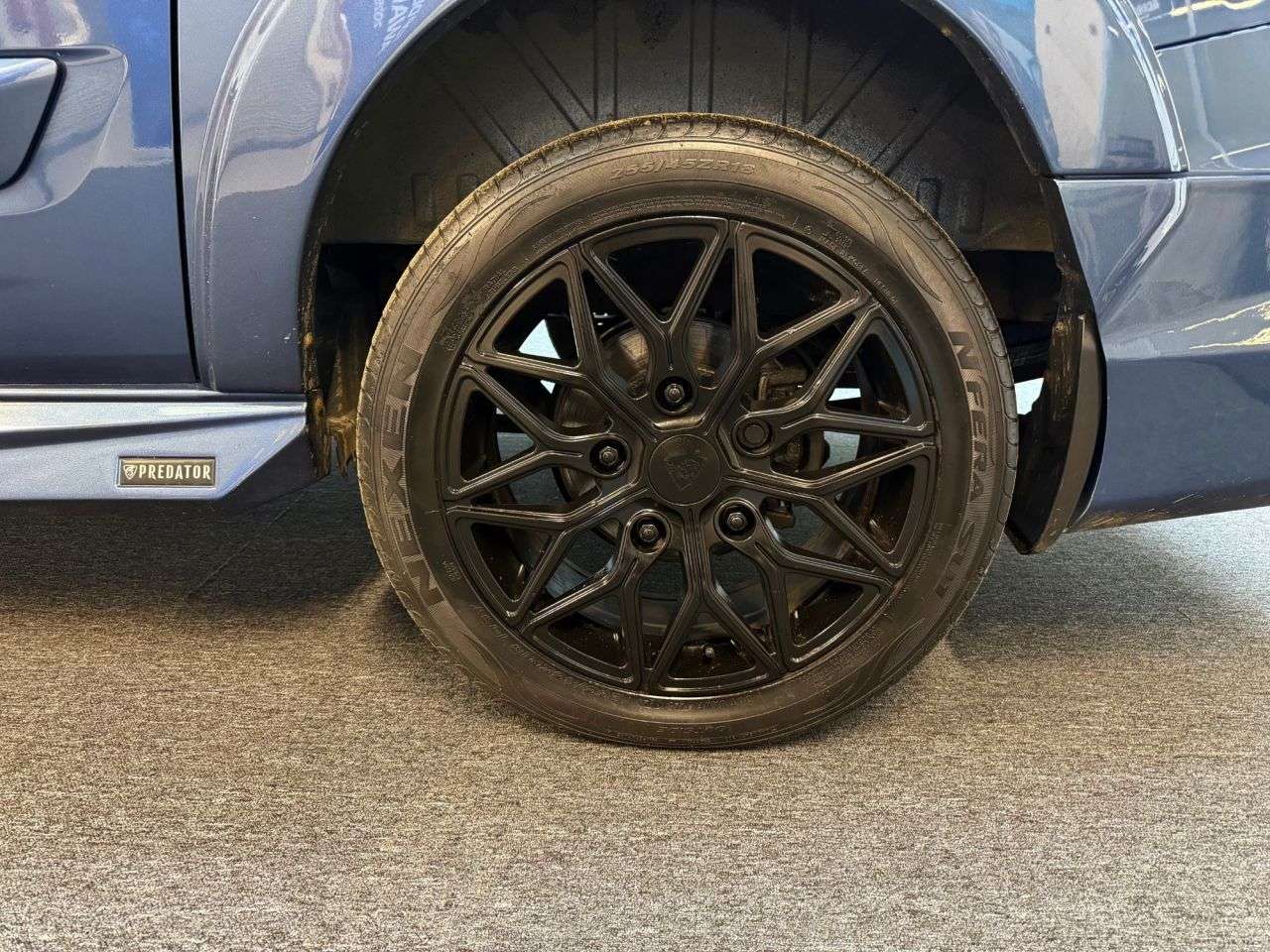 2022 FORD TRANSIT CUSTOM 2022 FORD TRANSIT CUSTOM