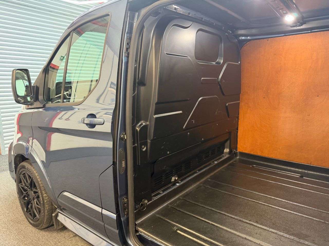 2022 FORD TRANSIT CUSTOM 2022 FORD TRANSIT CUSTOM