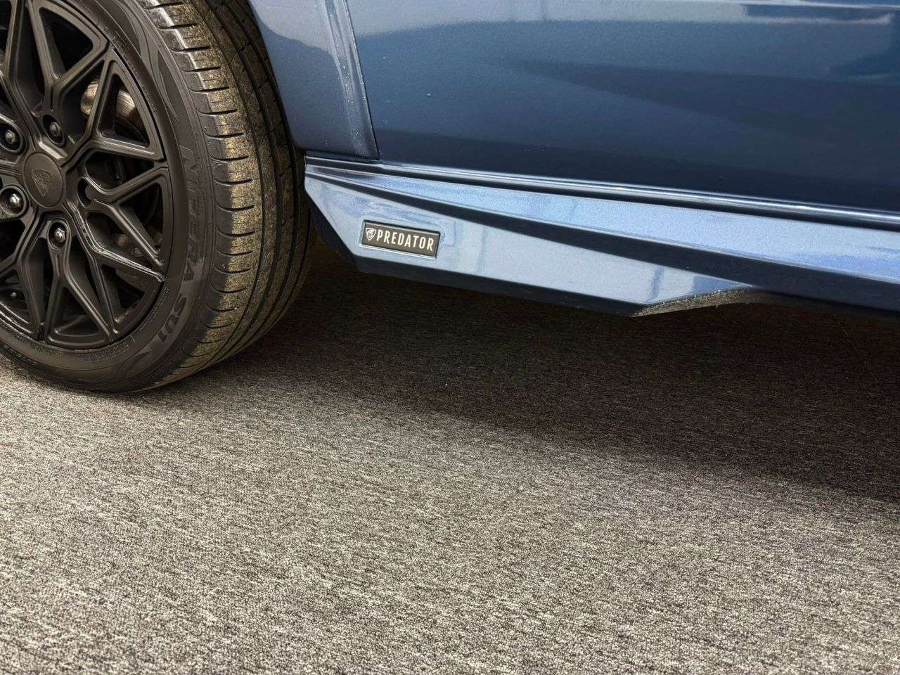 2022 FORD TRANSIT CUSTOM 2022 FORD TRANSIT CUSTOM