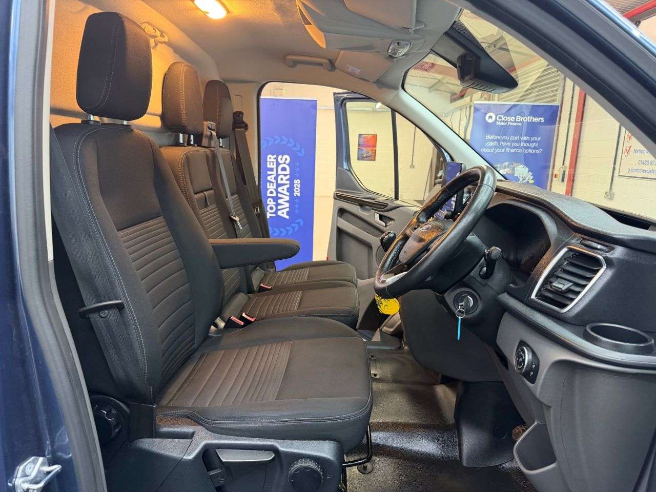 2022 FORD TRANSIT CUSTOM 2022 FORD TRANSIT CUSTOM