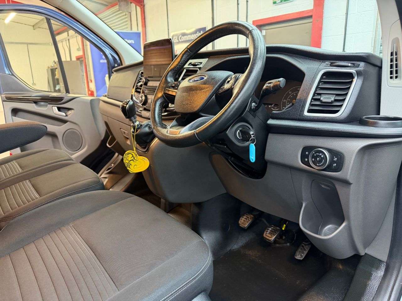 2022 FORD TRANSIT CUSTOM 2022 FORD TRANSIT CUSTOM