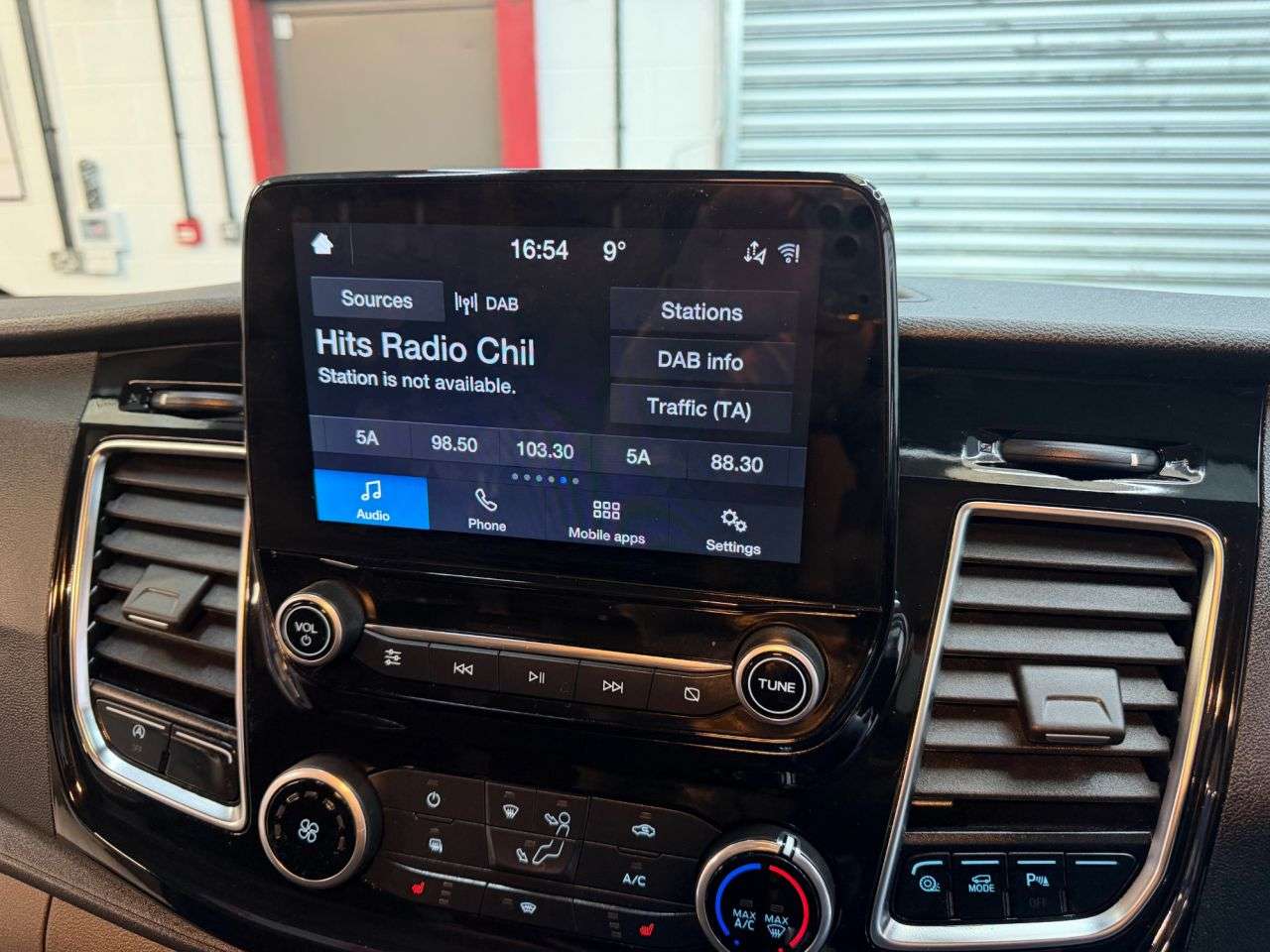 2022 FORD TRANSIT CUSTOM 2022 FORD TRANSIT CUSTOM