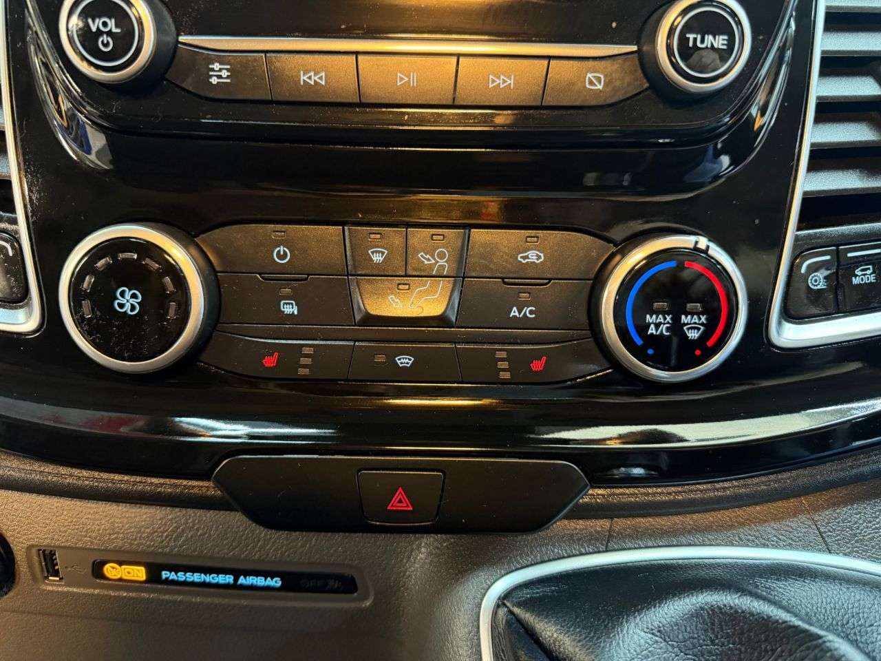 2022 FORD TRANSIT CUSTOM 2022 FORD TRANSIT CUSTOM