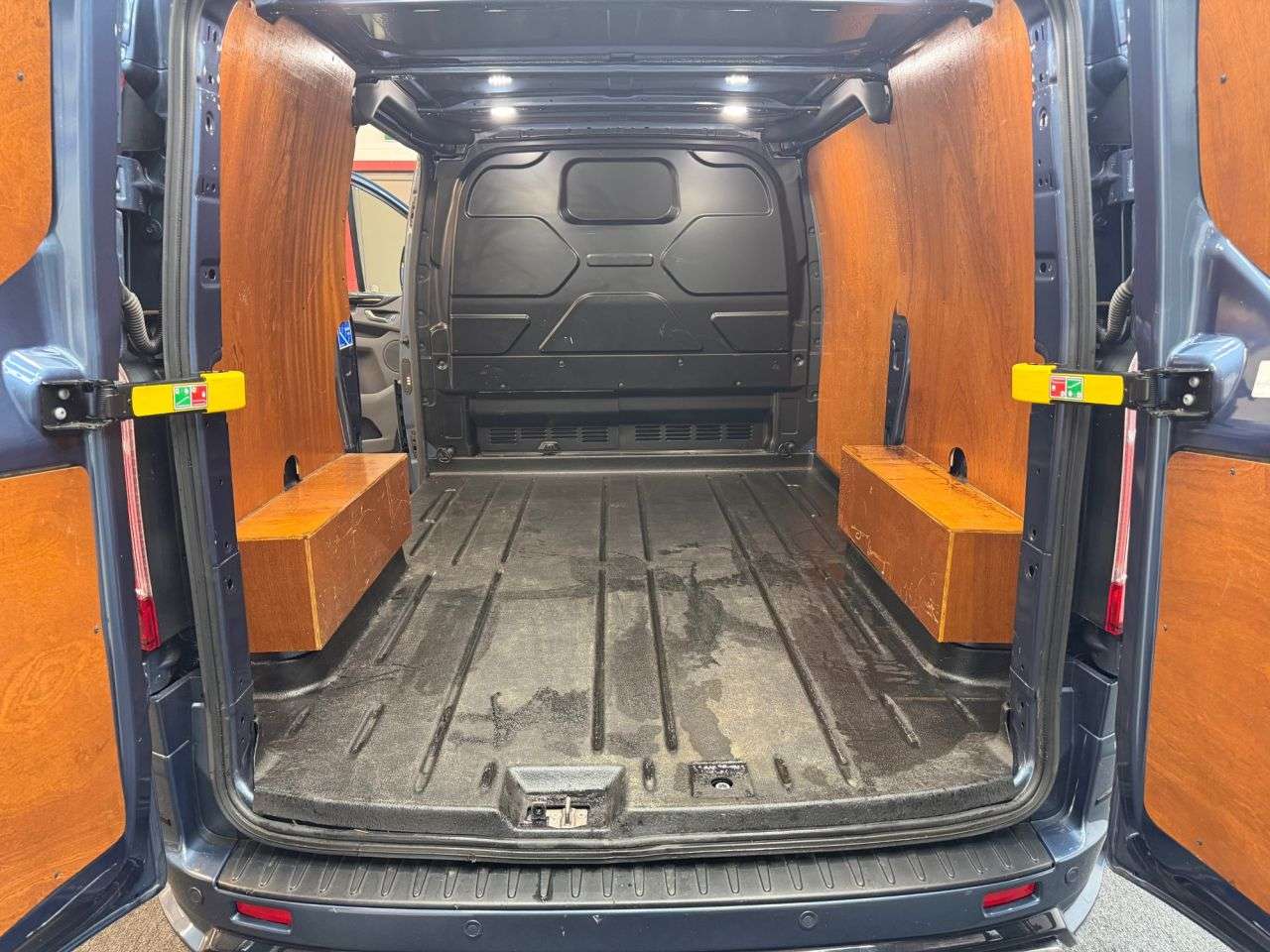 2022 FORD TRANSIT CUSTOM 2022 FORD TRANSIT CUSTOM