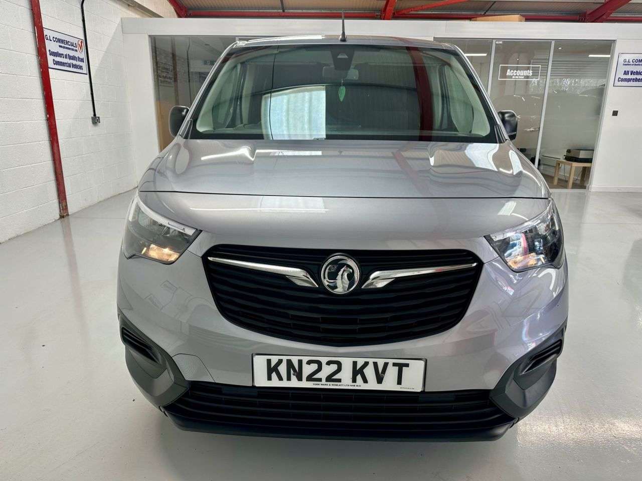 2022 VAUXHALL COMBO 2022 VAUXHALL COMBO