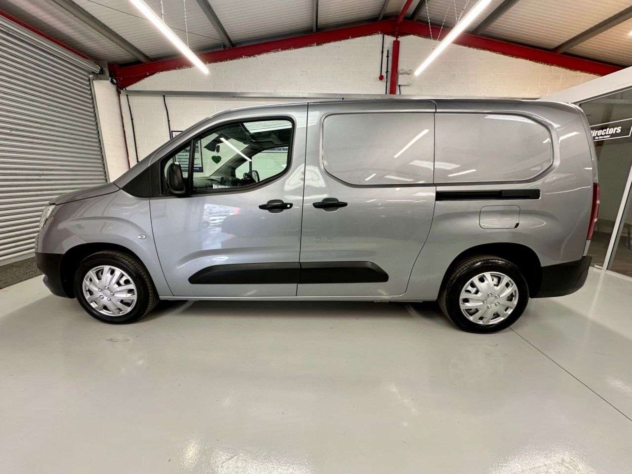 2022 VAUXHALL COMBO 2022 VAUXHALL COMBO